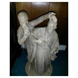 John Rodgers Sculpture
