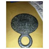Sterling Hand Mirror