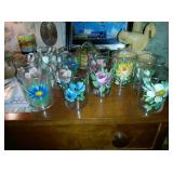 Handpainted Glasses