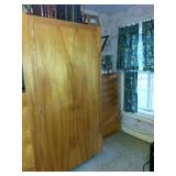 2 of 4 closet