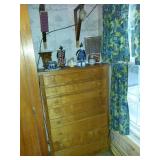 3 of 4 drawers for jewelry and linens