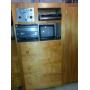 4 Piece Custom made wardrobe drawers and storage