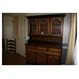 Hitchcock China Cabinet