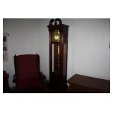 Howard Miller Grandfather Clock