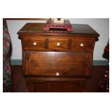 Ethan Allan Side Cabinet