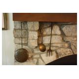 Copper Bed Warmer