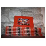 Vintage Childcraft Books - 1947 Copyright