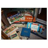 Vintage Games and Puzzles