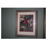 Framed Photo by M.F. Baumer