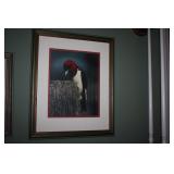 Framed Photo by M.F. Baumer