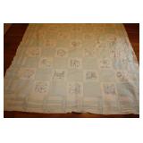 Vintage Farmers Quilt