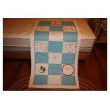 Vintage Baby Quilt