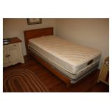 Twin Bed