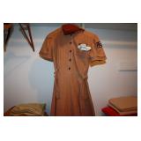 Vintage Brownie/Girl Scout Dress