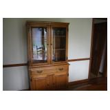 Solid Maple Hutch by Paine Furniture
