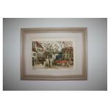 Charles Mondin - Signed & Numbered