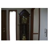 Pearl Grandfather Clock