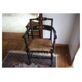 JB Van Scriver antique chair