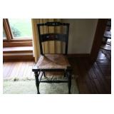 JB Van Scriver antique chair