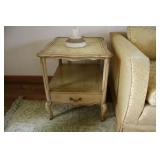 JB Va Scriver End Table