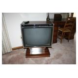 RCA Console TV - Works Great