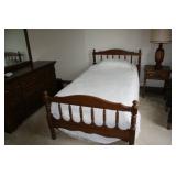 Twin Bed