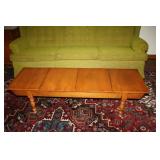 Solid Maple Coffee Table