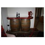 Barrel Bar