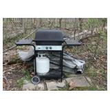 Propane Grill - in good shape
