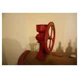 Antique Coffee Grinder