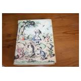 Alice in Wonderland - copyright 1946