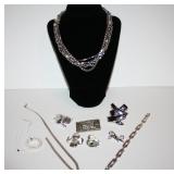 Monet, Trifari, Sterling