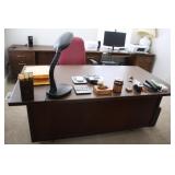 Mid Century Desk by Hoosier Desk Co.