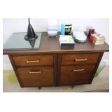 Filing Cabinet - Hoosier Desk Co