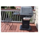 DuCane Gas Grill