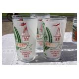 Kentucky Derby Glasses