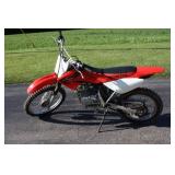 Honda Dirt Bike 100CC