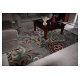7.6 X 9.6 Area Rug