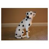 Large Ceramic Dalamation