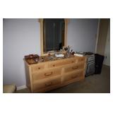 Bernhardt Dresser with Mirror