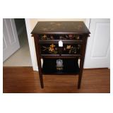 Lovely Painted Entry Table