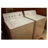 Frigidaire Washer and Dryer