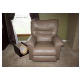 Lazy Boy Leather Recliner
