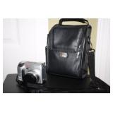 Olympus Camera with Case