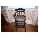 Antique High Chair