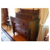 Antique Dresser