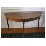 Antique Game Table
