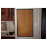 Framed Corkboard