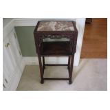 Antique Chinese Rosewood Table