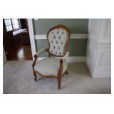 Antique Victorian Chair